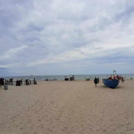 Apartment Im Seepark Sellin (Rugen)