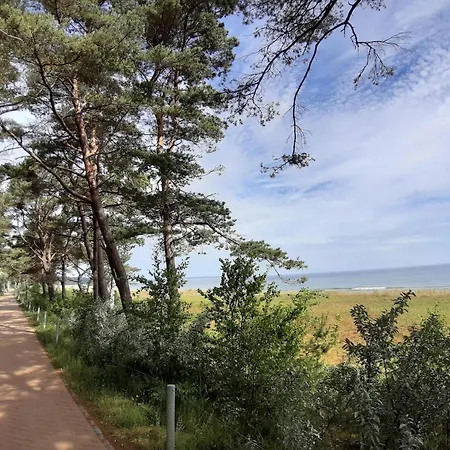 Apartment Im Seepark