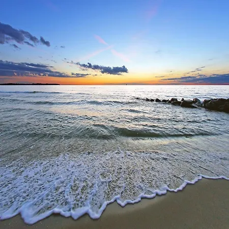 Family Complex In Sellin (Rugen)