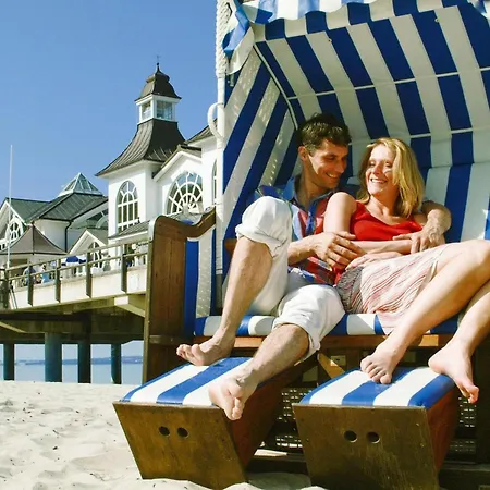 Apartment Im Seepark *