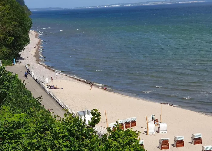 Apartamento Im Seepark *