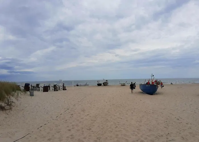 Apartamento Im Seepark Sellin (Rugen)