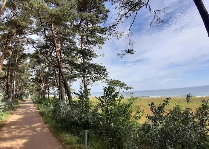 Apartamento Im Seepark