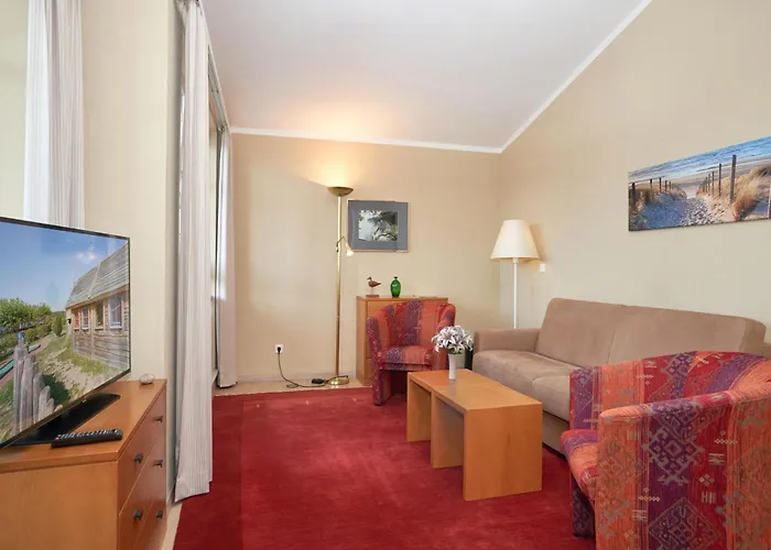 Apartamento Im Seepark