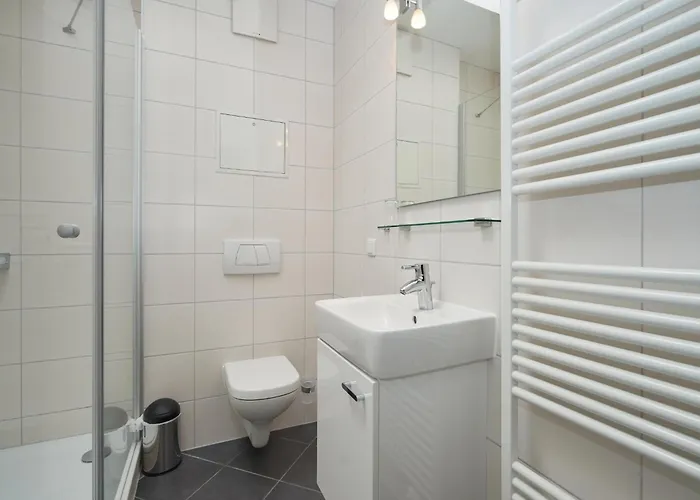 Im Seepark Apartamento *