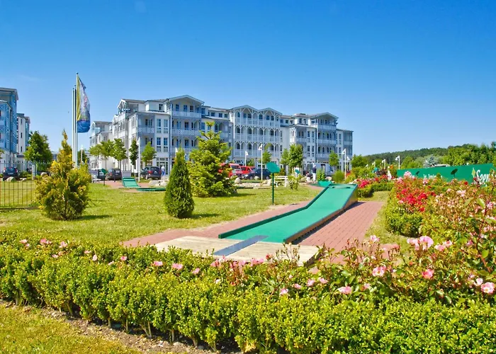 Apartamento Im Seepark *